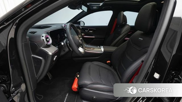 Mercedes-Benz GLC-Class X254 id 4453194 из Кореи 19