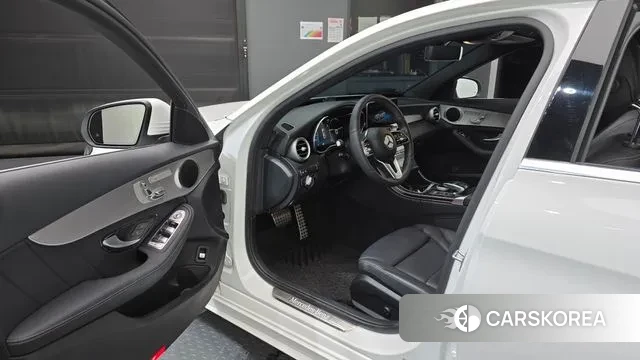 Mercedes-Benz C-Class W205 id 3438925 из Кореи 20