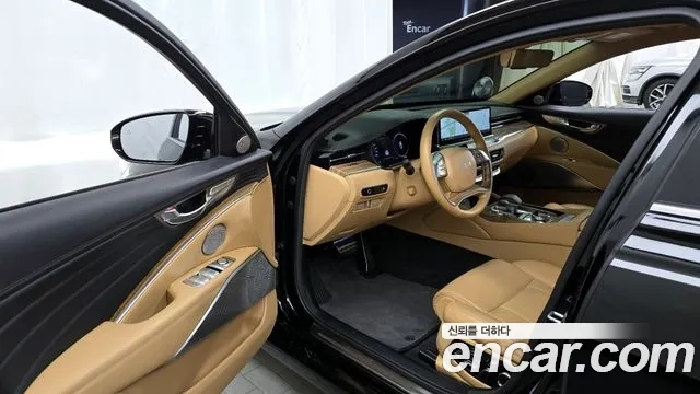 Kia The New K9 2nd generation id 2954290 из Кореи 20