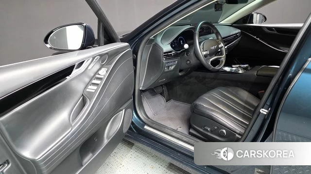 Genesis G80 (RG3) id 4433747 из Кореи 34
