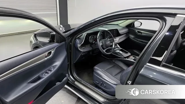 Hyundai The New Grandeur IG Hybrid id 3422476 из Кореи 20