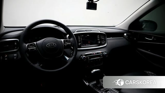 Kia The New Sorento id 4765199 из Кореи 20