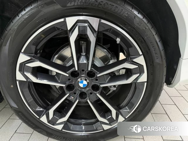 BMW X2 (U10) id 4474087 из Кореи 19