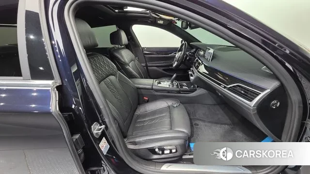 BMW 7 Series (G11) id 3583566 из Кореи 20