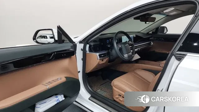 Hyundai Grandeur (GN7) id 3491902 из Кореи 20