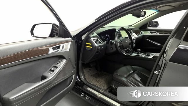 Genesis G80 id 4425001 из Кореи 20