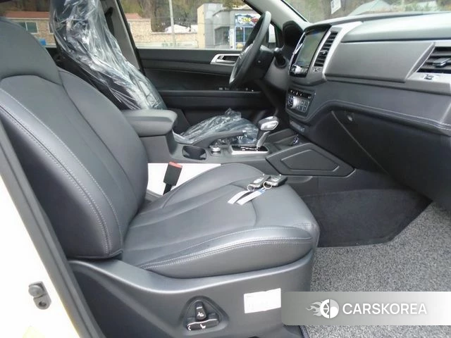Ssangyong Rexton Sports id 3917094 из Кореи 20