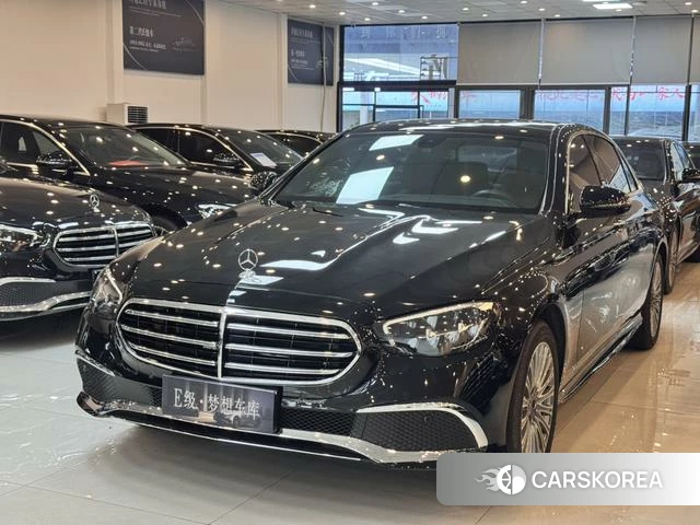 Mercedes-Benz E-class id 4273339 из Китая 17