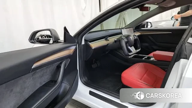 Tesla Model 3 id 3202047 из Кореи 20