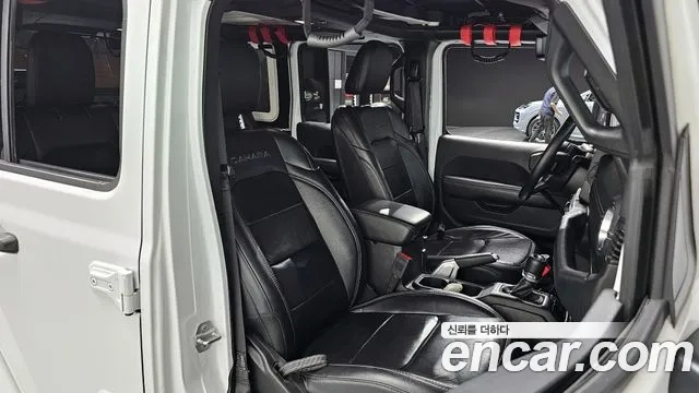 Jeep Wrangler (JL) id 2876643 из Кореи 20