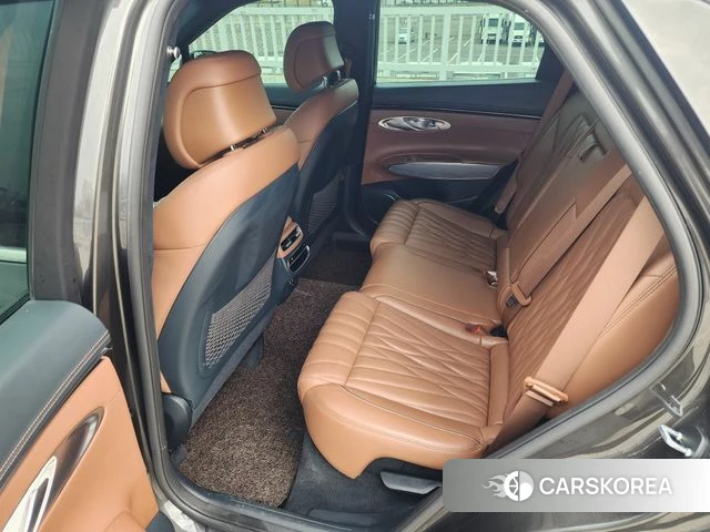 Genesis GV70 id 3858695 из Кореи 20