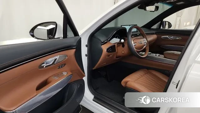 Genesis GV70 id 3726199 из Кореи 20