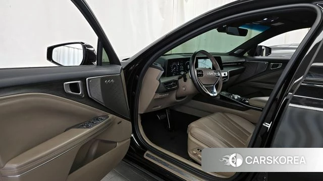 Kia K8 Hybrid id 4267549 из Кореи 20