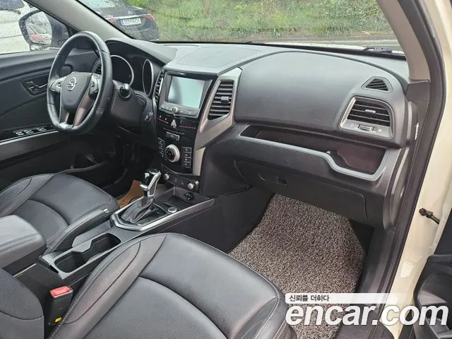 Ssangyong Tivoli Armor id 2685189 из Кореи 20