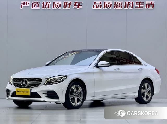 Mercedes-Benz Class C id 4392184 из Китая 14