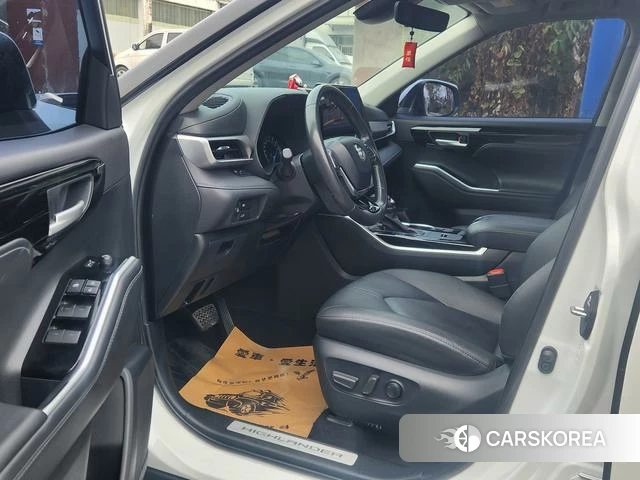 Toyota Highlander id 4276980 из Китая 19