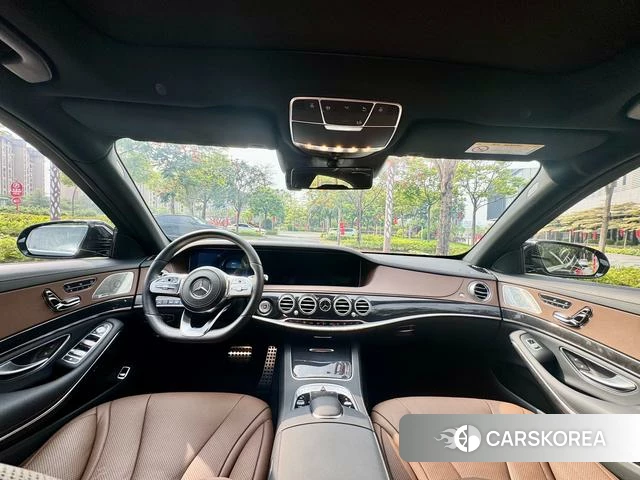 Mercedes-Benz S-class id 4261904 из Китая 11