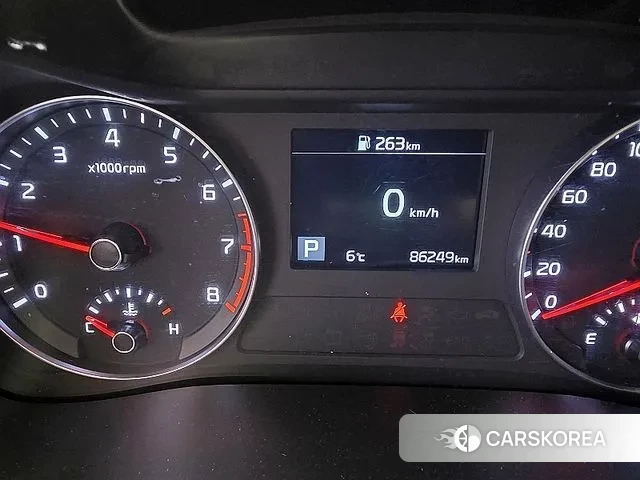 Kia Come New K3 id 3573987 из Кореи 18