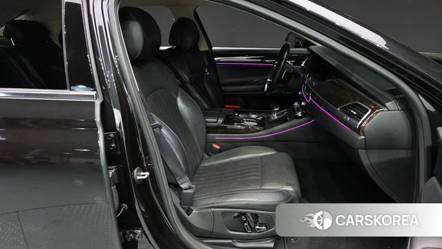 Genesis G90 id 4180392 из Кореи 20