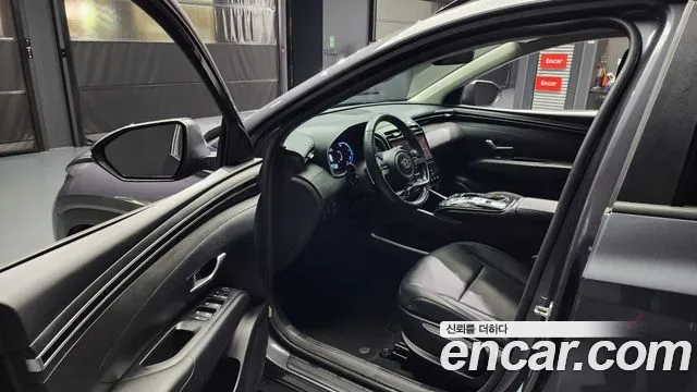 Hyundai Tucson Hybrid (NX4) id 2748286 из Кореи 20