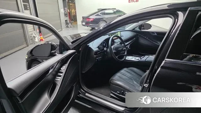 Genesis G80 (RG3) id 3373187 из Кореи 20