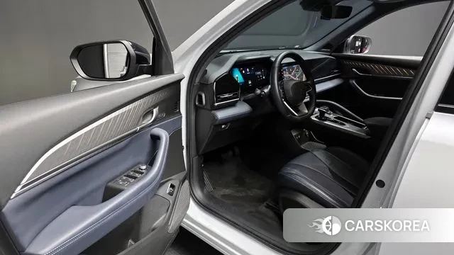 Renault Korea (Samsung) Grand Coleos id 3684562 из Кореи 20