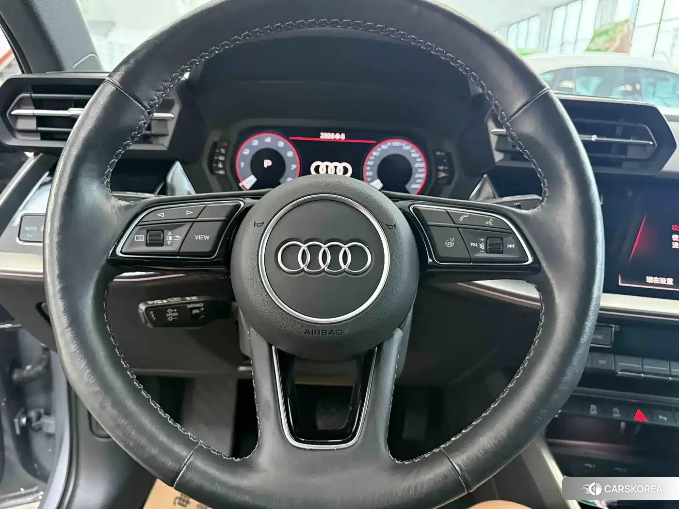 Audi A3 id 4669356 из Китая 20