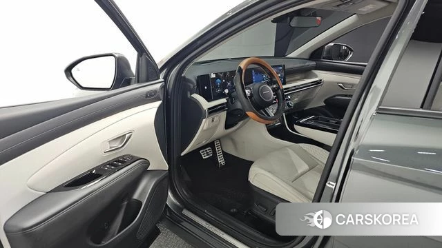 Hyundai The New Tucson (NX4) id 4715339 из Кореи 35