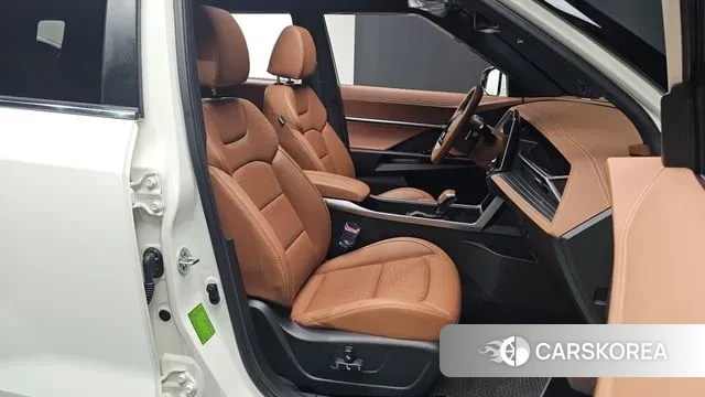 Ssangyong Torres id 3770745 из Кореи 20