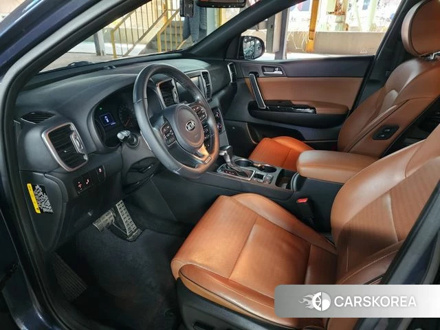 Kia Sportage 4th Generation id 3845984 из Кореи 20