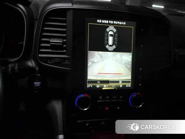 Renault Korea (Samsung) The New QM6 id 3910890 из Кореи 15