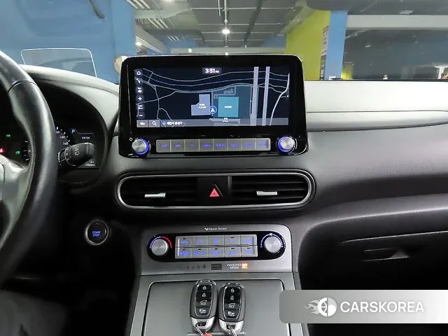 Hyundai Kona Electric id 3059792 из Кореи 20