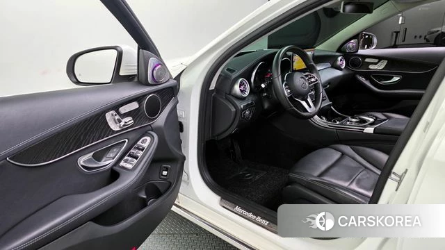 Mercedes-Benz C-Class W205 id 3936745 из Кореи 20