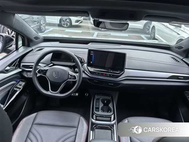Volkswagen ID.4 CROZZ id 4260091 из Китая 16