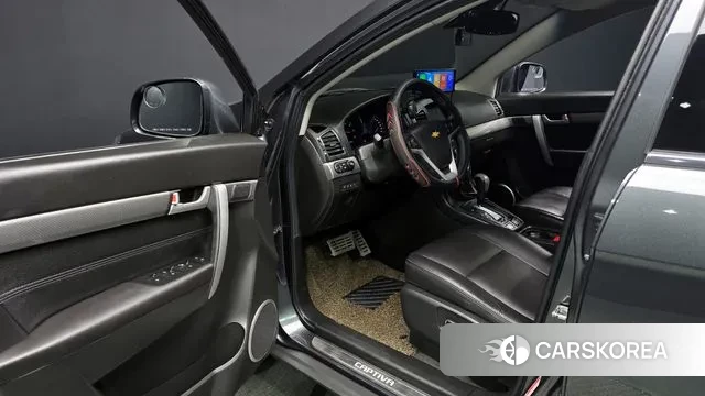 Chevrolet (GM Daewoo) Captiva id 3005057 из Кореи 20