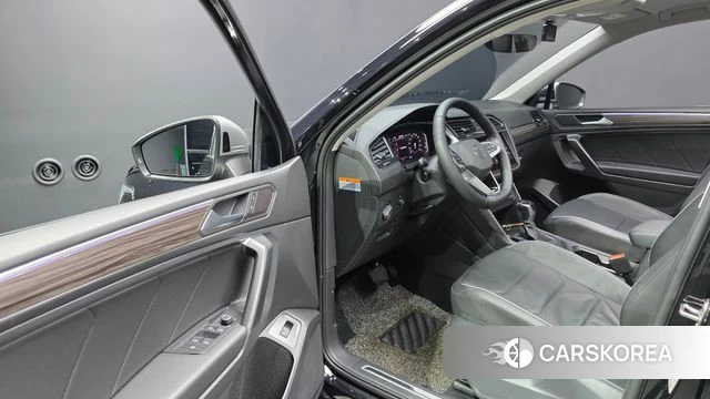 Volkswagen Tiguan Allspace id 4281200 из Кореи 35