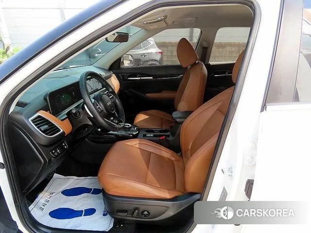 Kia The New Seltos id 3953143 из Кореи 20