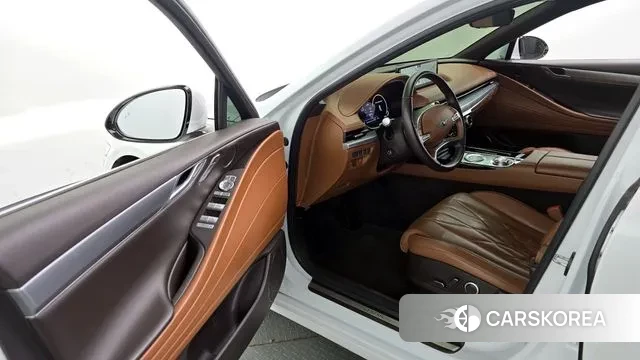 Genesis G80 (RG3) id 3722652 из Кореи 20