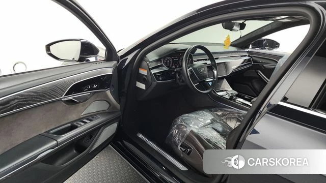 Audi A8 (D5) id 4179684 из Кореи 20