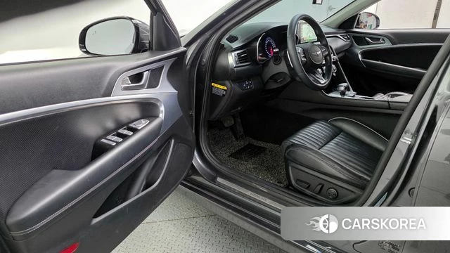 Genesis G70 id 4371986 из Кореи 32