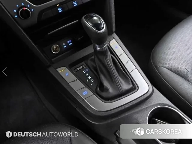 Hyundai Avante AD id 3647306 из Кореи 20