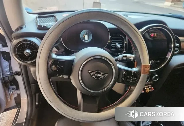 Mini Cooper id 3503683 из Кореи 15