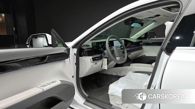 Hyundai Grandeur Hybrid (GN7) id 4394779 из Кореи 34