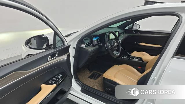 Kia K5 3rd generation id 4836217 из Кореи 31