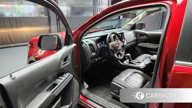 Chevrolet (GM Daewoo) Colorado id 4245602 из Кореи 20