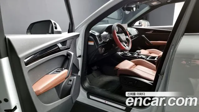 Audi Q5 (FY) id 2853173 из Кореи 20