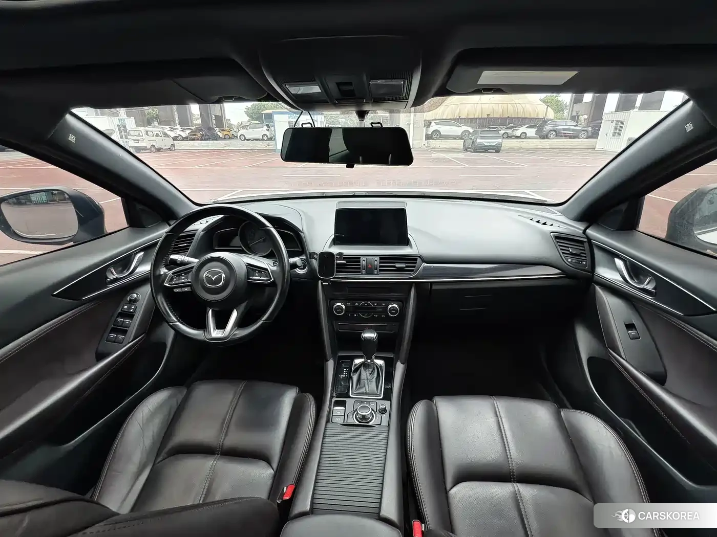 Mazda CX-4 id 4600497 из Китая 13