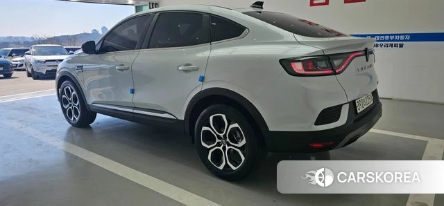 Renault Korea (Samsung) Arcana id 3811186 из Кореи 20