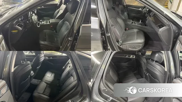 Genesis G80 id 3505023 из Кореи 20