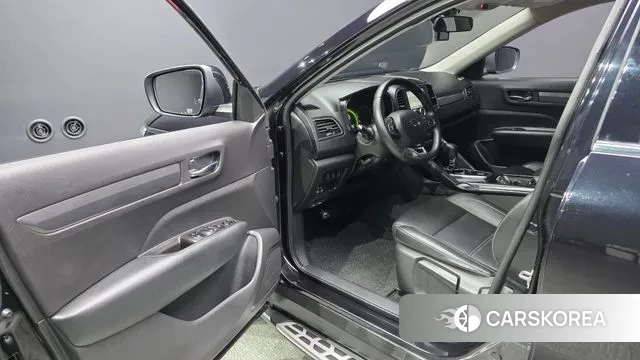 Renault Korea (Samsung) QM6 id 3617380 из Кореи 20